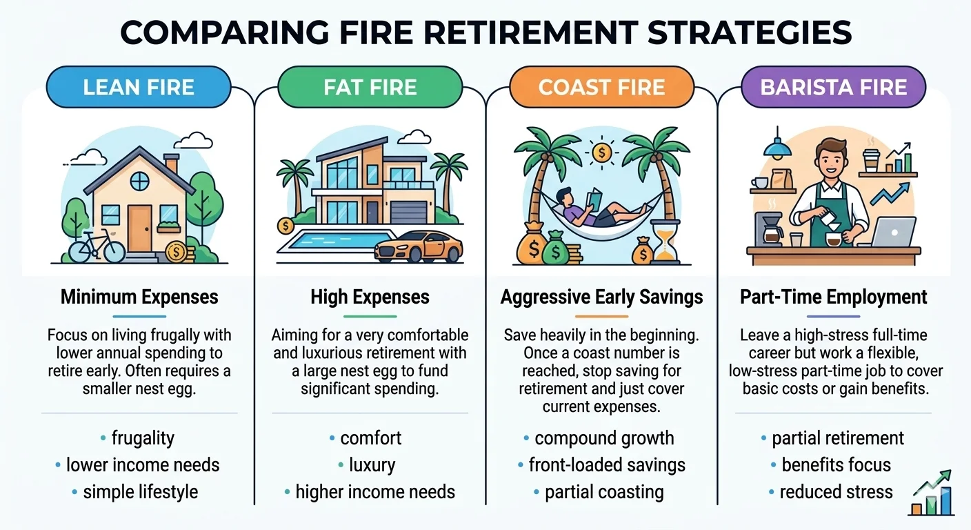 types of fire strategies
